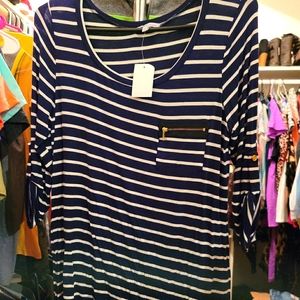 Boutique NWT 3/4 Sleeve